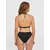 ONEILL Bikini Essentials Marga Cruz črna