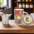 Porcelanasta skodelica z infuzerjem v darilni škatli, 400 ml