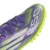 Adidas Muške patike za fudbal F50 Club Tf, JI0026, Ljubičaste