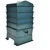 Tvornica crva s 4 ladice 42 x 42 x 60 cm