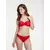 SUNFLAIR Bikini hlačke Mix&Match rdeča