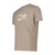 CMP MAN T-SHIRT, maja m.kr poh, rjava 36N6767