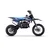Otroški kros motor TRX modra bencin 60cc