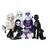Rainbow High Shadow High Color Shine lutka - Rexx Mcqueen