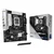 Matična plošča ASRock H810M-X Gen5 WiFi, Intel H810, LGA 1851, micro ATX