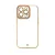 Fashion Case za Apple iPhone 12 Pro - Zlatna KP24768