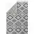 Conceptum Hypnose Tepih Bukle 1402, 100x300 cm, Sivi