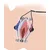 SuperLove E-Stim Adjustable Pussy Clamp Set