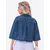 Imily Bela Bluza moder denim