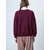 Trend Alacati Stili Ženska dukserica Alc-X14651, Bordo