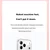Snowkids Maska za mobilni telefon iPhone 17, Providna