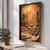Zidna slika TUN094, 50 x 70 x 3 cm