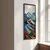 Wallity Slika LONG026-S/120-40, 40 x 120 cm