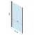 Tuš kabina Rapid Swing Chrome