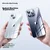 ALittleFlower Maska za mobilni telefon iPhone 13 Pro Max, Providna