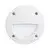 Zidna ugradna lampa LETI 100-ROUND-EL WH