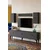 Hanah Home TV komoda Demet, antracit