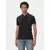NAPAPIJRI Muška polo majica NP0A4GDL-ELBAS-SS-4_NERO_041, Crna