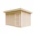Timbela LP SmartSide panelna lopa M904-TUNDRA GREY, (5000117188)