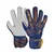 Reusch ATTRAKT SOLID, moške nogometne rokavice, modra 5470515