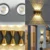 Moderna LED Zidna Lampa
