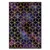 Conceptum Hypnose Tepih Asr Crpt-96, Pravougaoni, 100 x 180 cm, Šareni