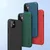 Maska Nillkin Super Frosted Shield Pro za iPhone 12 Mini, Crvena