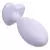 Cal Exotics – First Time Crystal Booty Duo - Roza