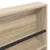 Polica za časopise s policom 2 pcs Sonoma hrast 80 x 12 x 70 cm