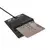 Qoltec Qoltec SCR-0636 bralnik čip kartic USB-C, ISO 7816