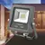 Braytron LED reflektor BRY-FLOOD-SL-10W-GRY-6500K-IP65
