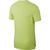 Nike M NK TECHKNIT ULTRA TOP SS, muška majica za trčanje, žuta