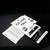 Prémično zaštitno staklo 9D Izmael za Apple iPhone 11 Pro Max - Prozirna KP22980