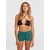 ONEILL Bikini hlačke Grenada temno zelena