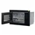 ELECTROLUX LMS4253TBK vgradna mikrovalovna pečica