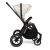 Muuvo Kolica za bebe Quick 4.0, 2u1, 0-22 kg, Bež