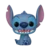 Funko POP Disney: Lilo   Stitch - Nasmejani sedeči Stitch
