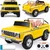 Dvosjed Ford Bronco AKU 4×4 žuti