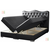 Boxspring postelja Sultan - 200x200cm