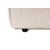 Atelier del Sofa Trosed Lora 108x65x303cm Svetlobraon