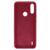 Silikonska Lite maskica za Motorola Moto E7 Power/E7i Power bordo