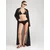 Juicy Couture Bikini HERITAGE črna