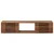 TV ormar s pohranom s vratima Prirodna 105 x 30 x 22,5 cm