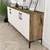 Wallity Komoda Kiev 180x78x35cm Orah