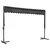 Vidaxl Prostostoječa tenda 400x300 cm antracitna