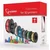 GEMBIRD - Filament za 3D stampac 1,75mm kotur 1KG White