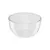 All-in-one vacuum bowl, made from glass, 12 cm / 350 ml, FRESH & SAVE