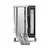 DeepCool AG600 ARGB/6-Heatpipe CPU kuler/12VDC/0.18A/ 120x120x25mm/ 2200 RPM/LGA1851/LGA1700/AM5/AM4