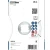 Diamantna plošča PRO Multi Material X-Lock, 115 x 22,23 mm, 22,23 mm