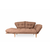 ATELIER DEL SOFA Nina Daybed Light Brown GR102